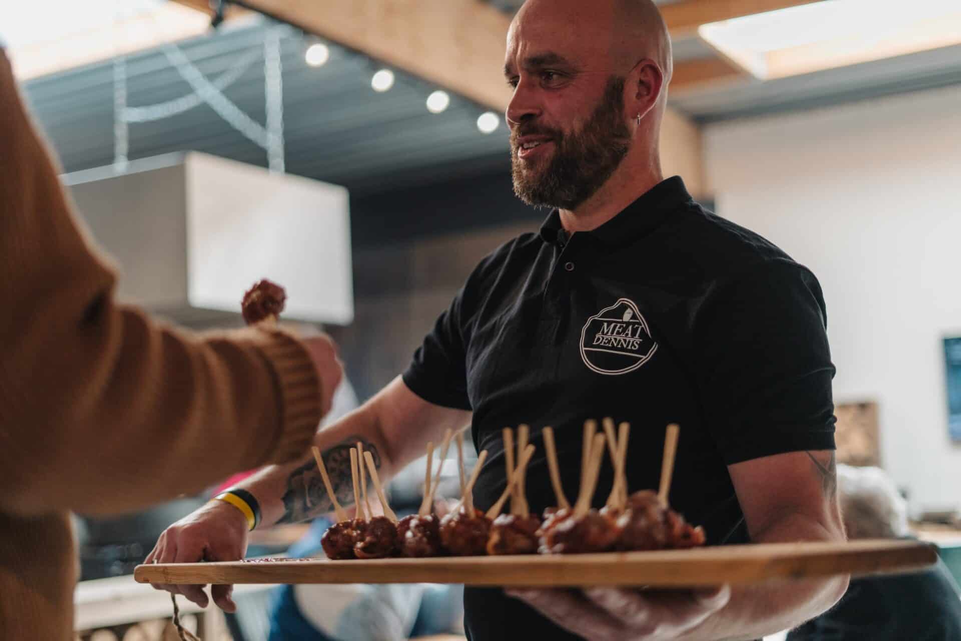 house of bbq catering