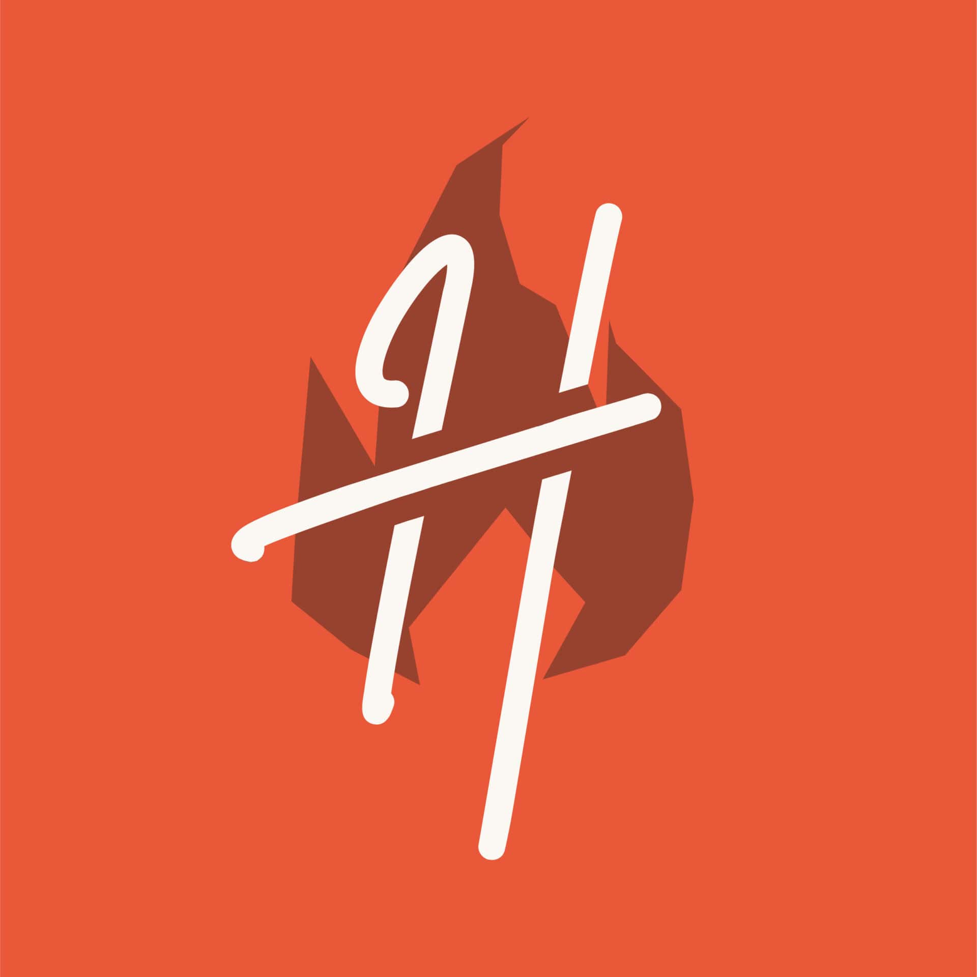 house of bbq favicon oranje