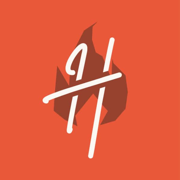 house of bbq favicon oranje