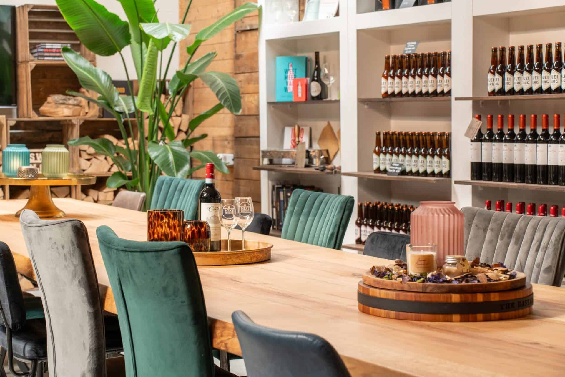 house of bbq ruimte verhuren