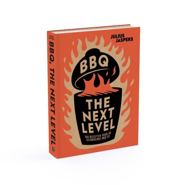BBQ Boek - BBQ, the Next level