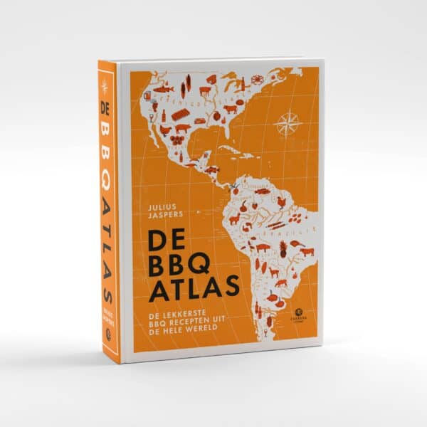 BBQ Boek - De BBQatlas
