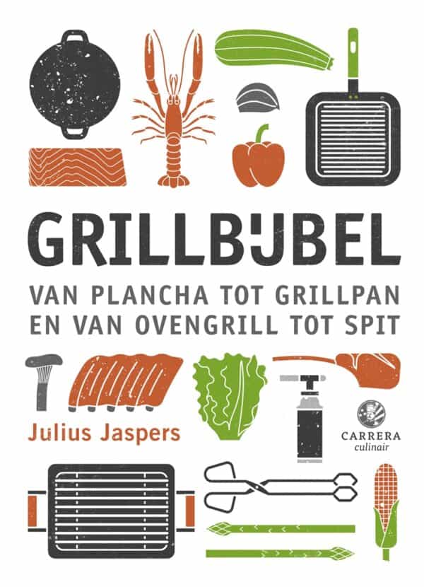 BBQ Boek - Grillbijbel
