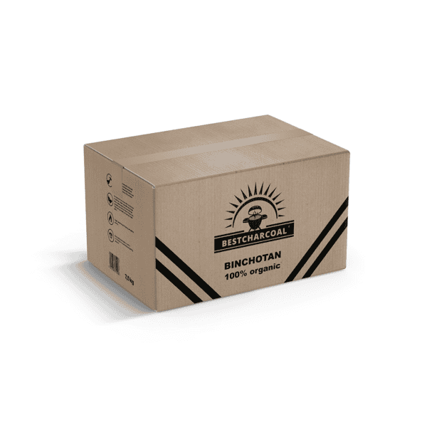 Binchotan Large - 7,5kg