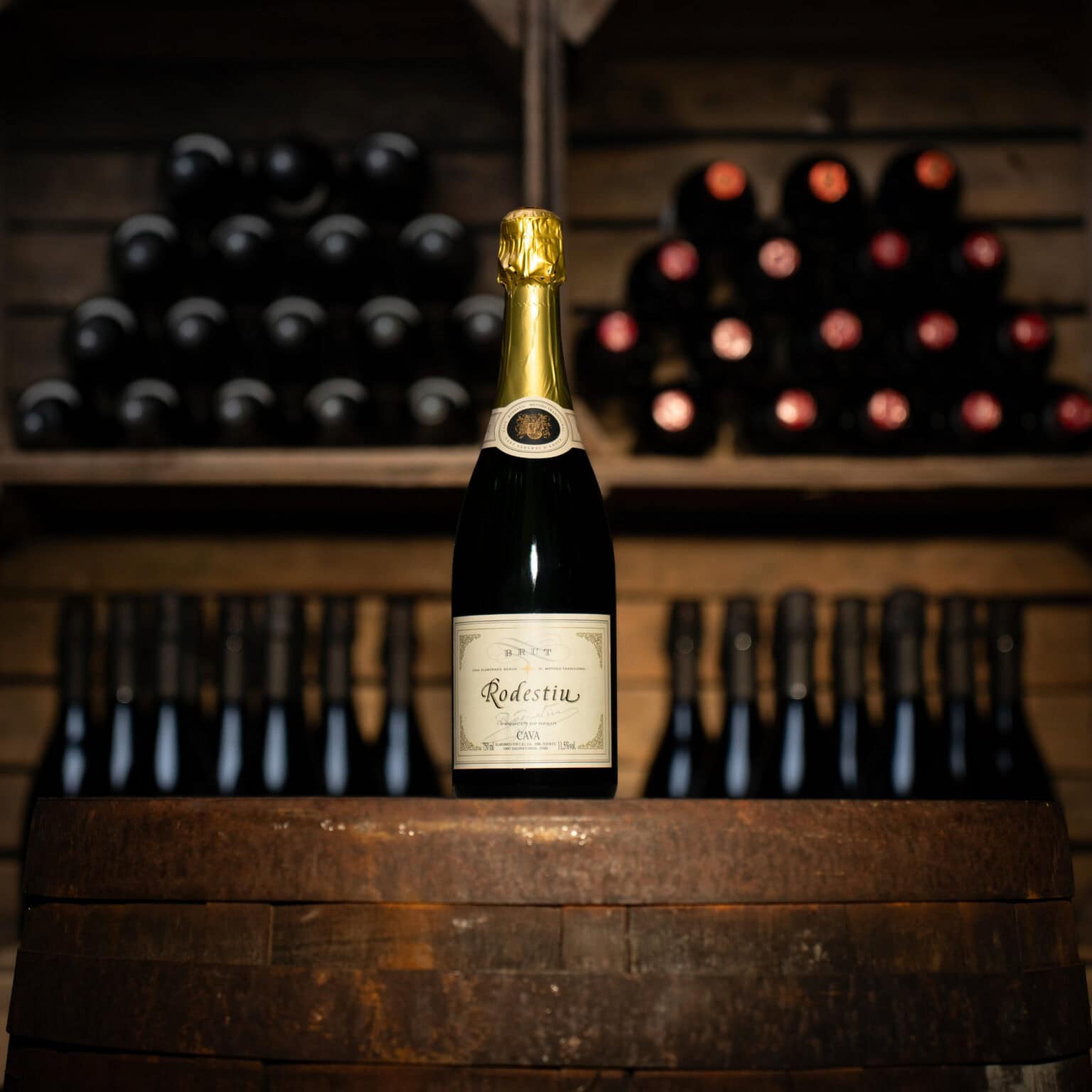 Cava Rodestiu, Freixenet