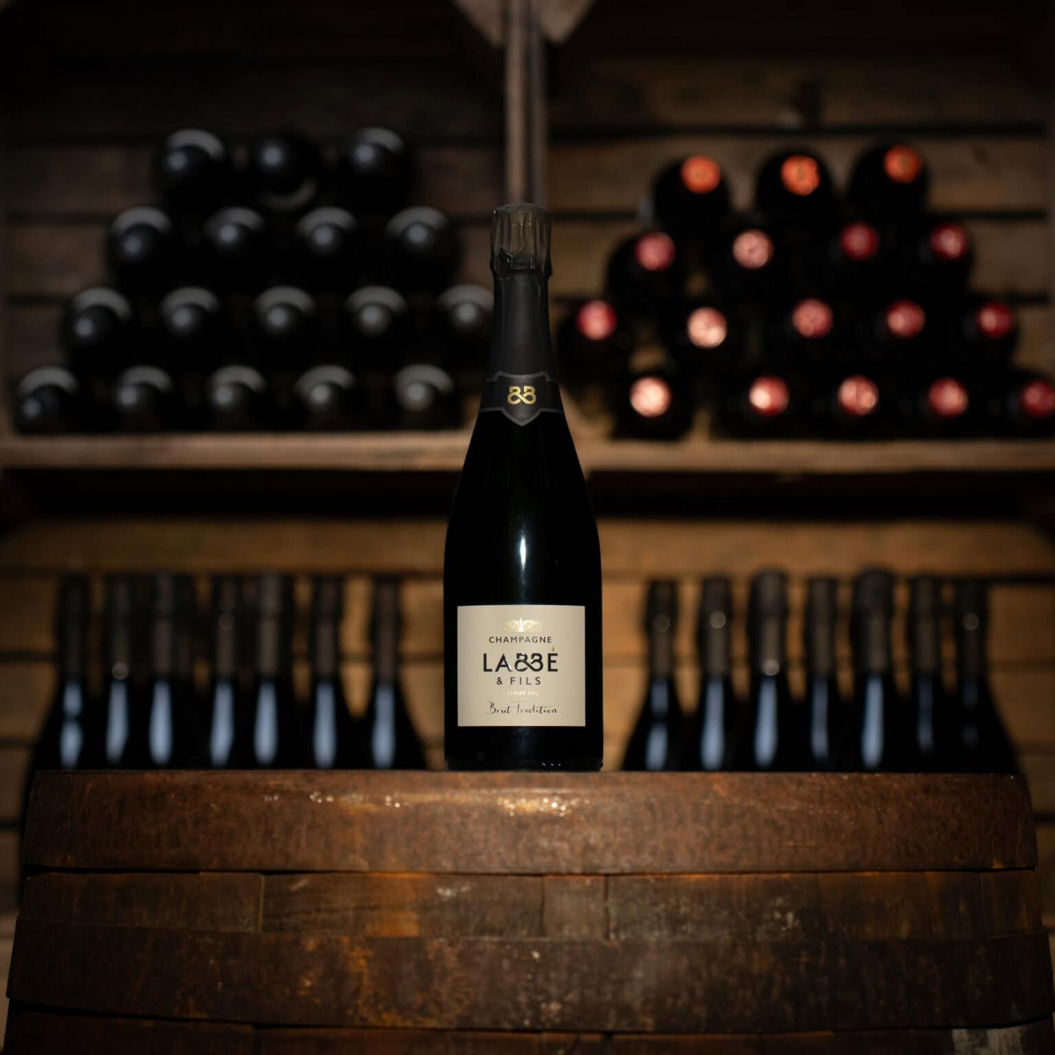 Champagne Labbe Brut