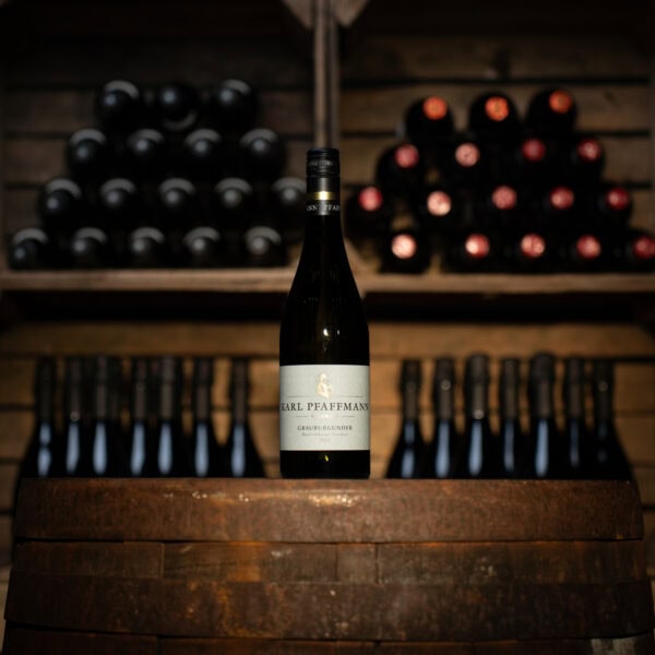 Grauburgunder trocken, Weingut Karl Pfaffmann, Pfalz, Duitsland