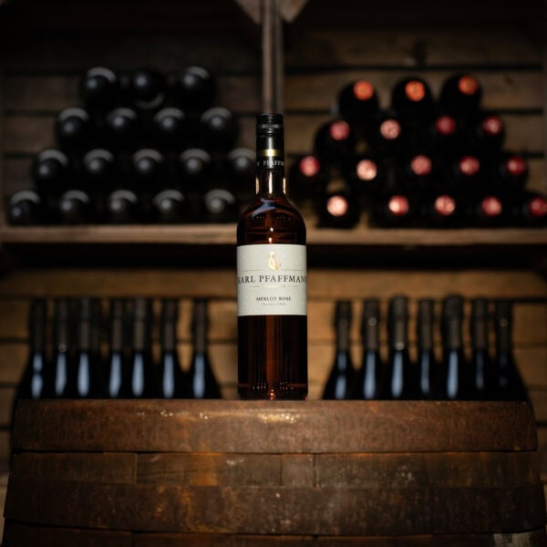 Karl Pfaffmann, Merlot rose, Duitsland