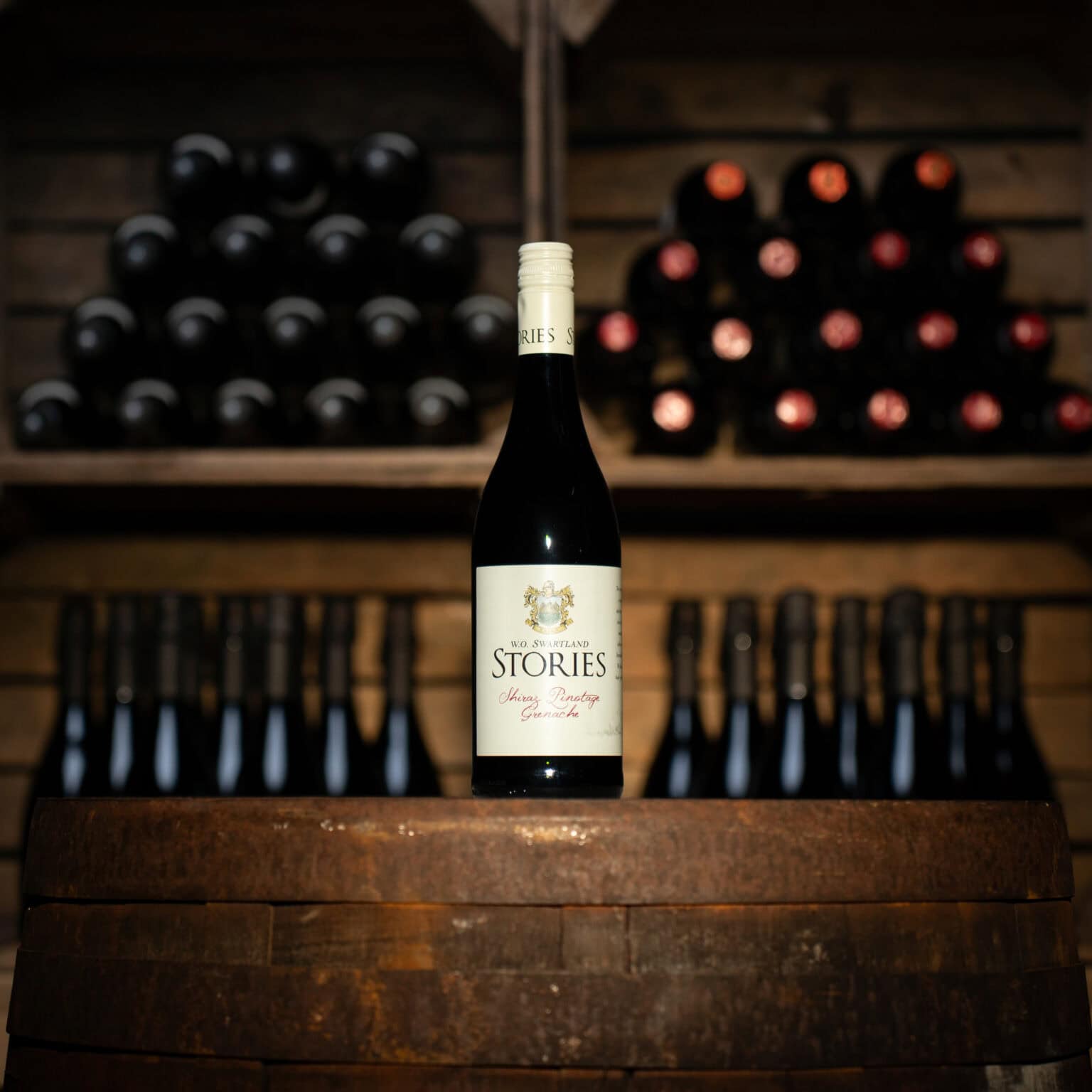 Red Brinckshof Wines, Stories Wines 4 Us, Zuid Afrika