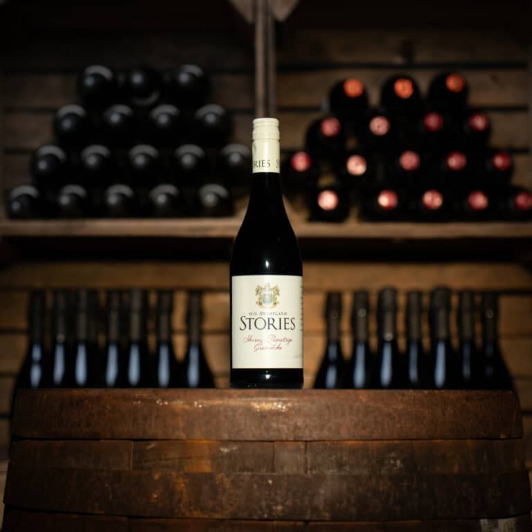 Red Brinckshof Wines, Stories Wines 4 Us, Zuid Afrika