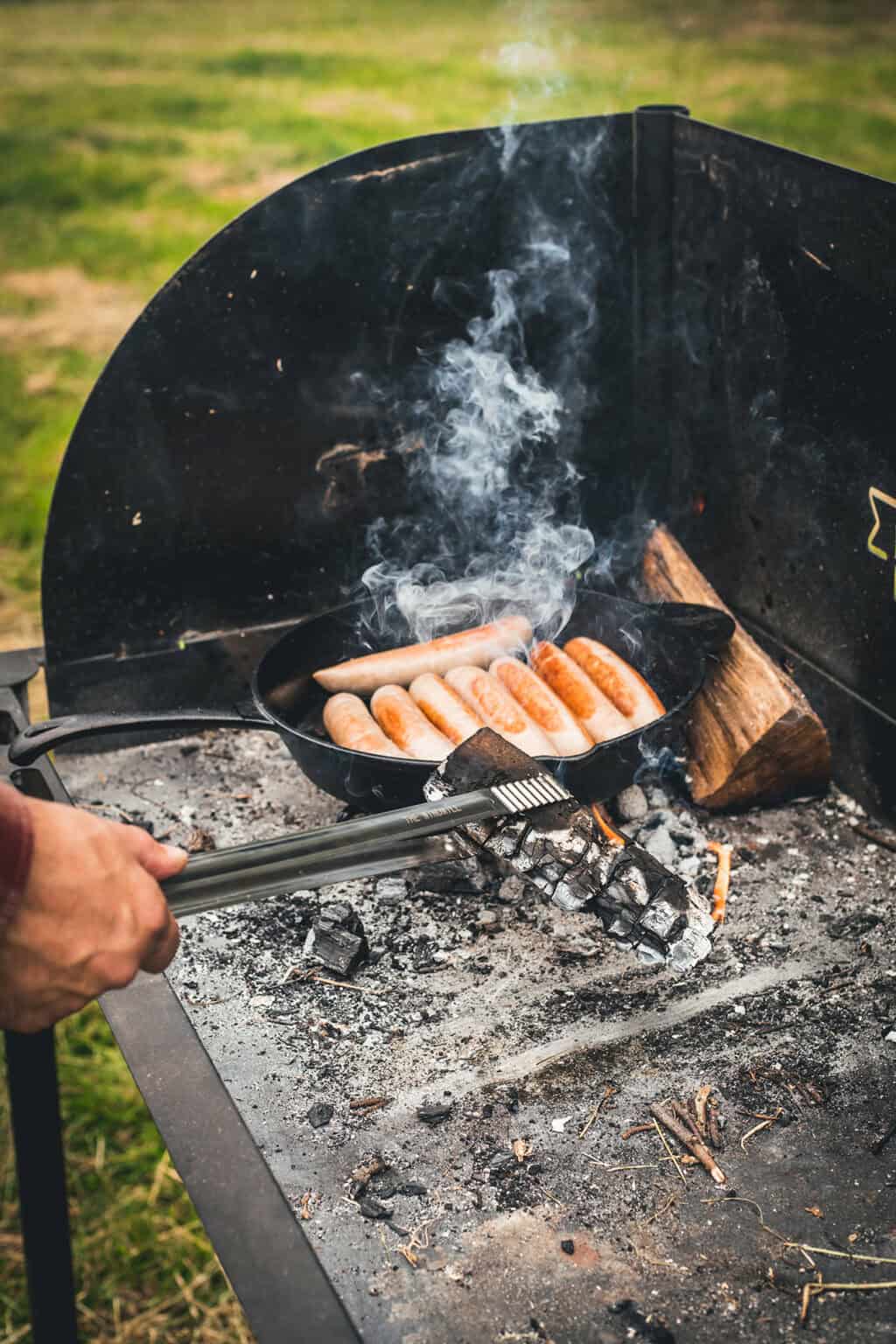 Skillet Extra Large