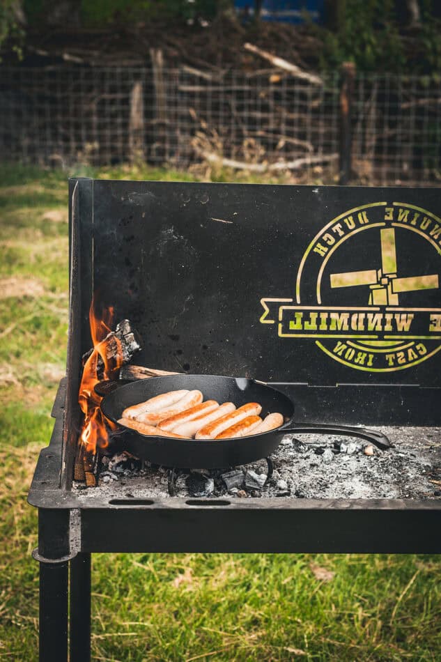 Skillet Extra Large