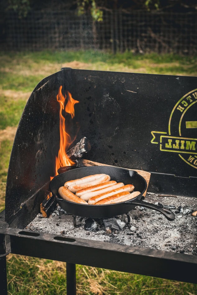 Skillet Extra Large