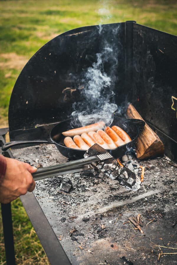 Skillet Extra Large