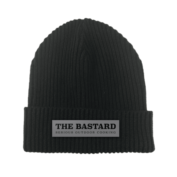 The Bastard Black Beanie