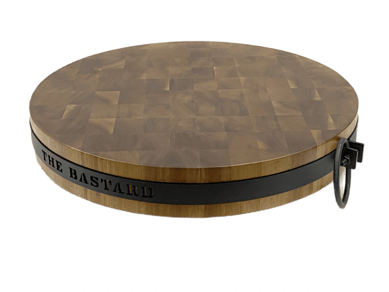 The Bastard Butcher Block