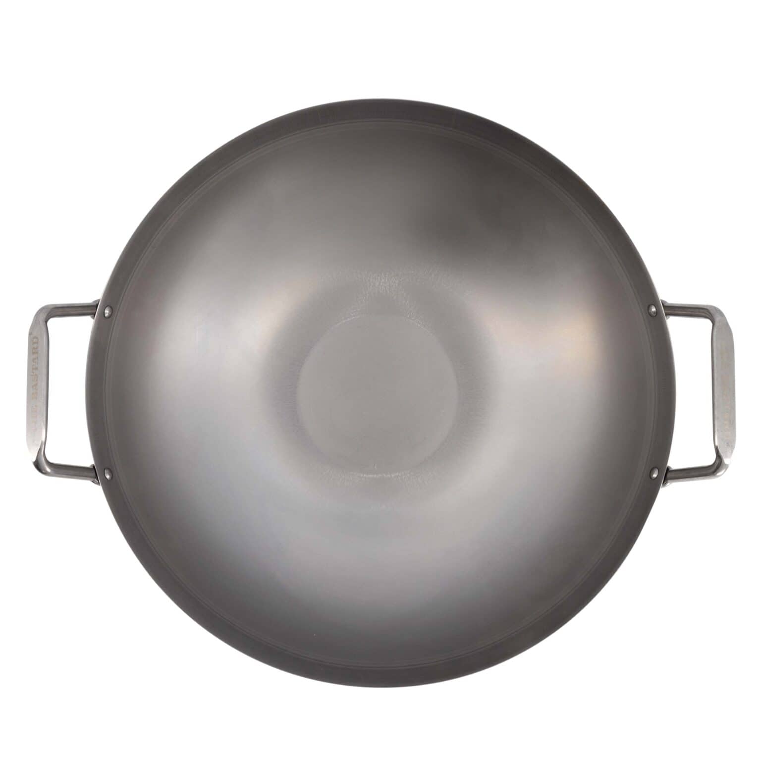 The Bastard Carbon Steel Wok