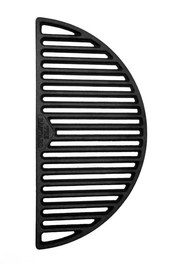 The Bastard Cast Iron Half Moon Grill Large 48 cm