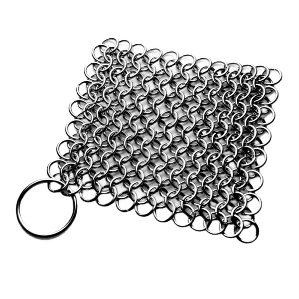 The Bastard Cast Iron Scrubber