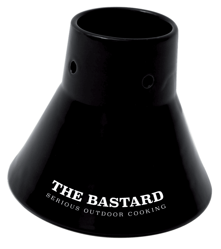 The Bastard Chicken Sitter Ceramic