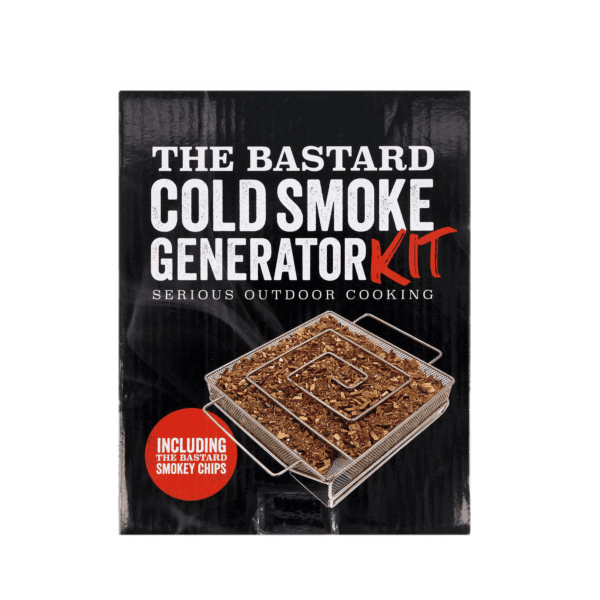 The Bastard Cold Smoke Generator Kit