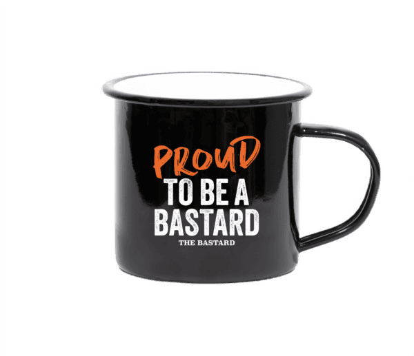 The Bastard Cup Proud to be a Bastard
