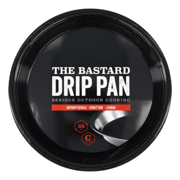 The Bastard Drip Pan Compact