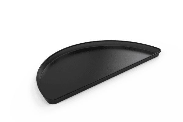 The Bastard Drip Pan Half Moon XL