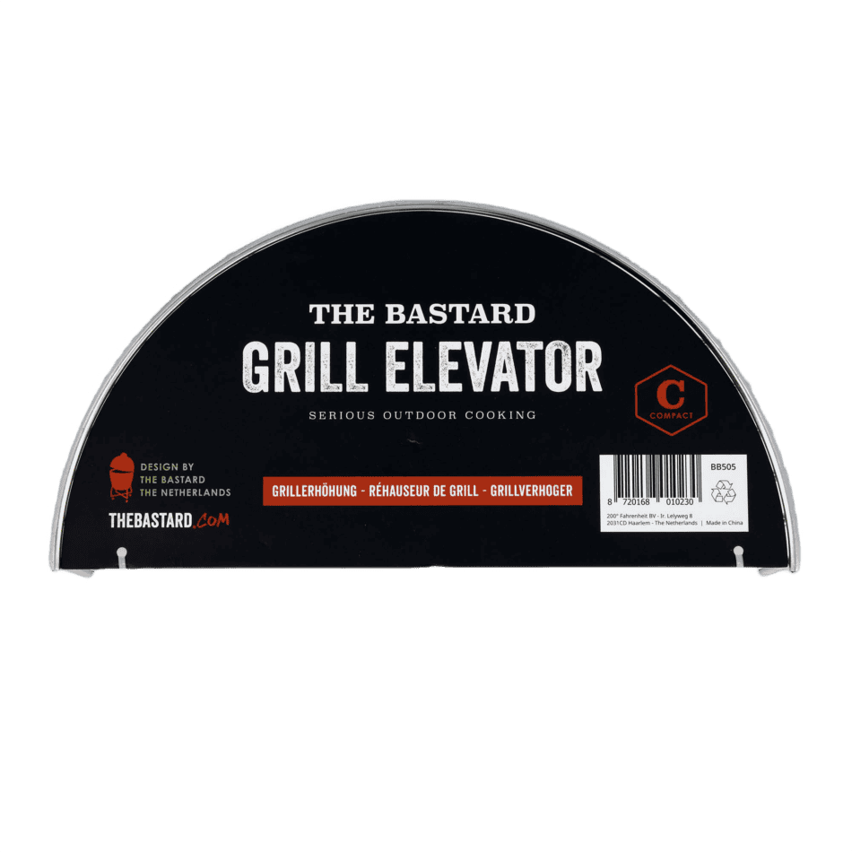 The Bastard Grill Elevator Compact