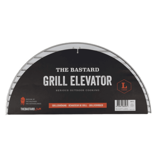The Bastard Grill Elevator Large