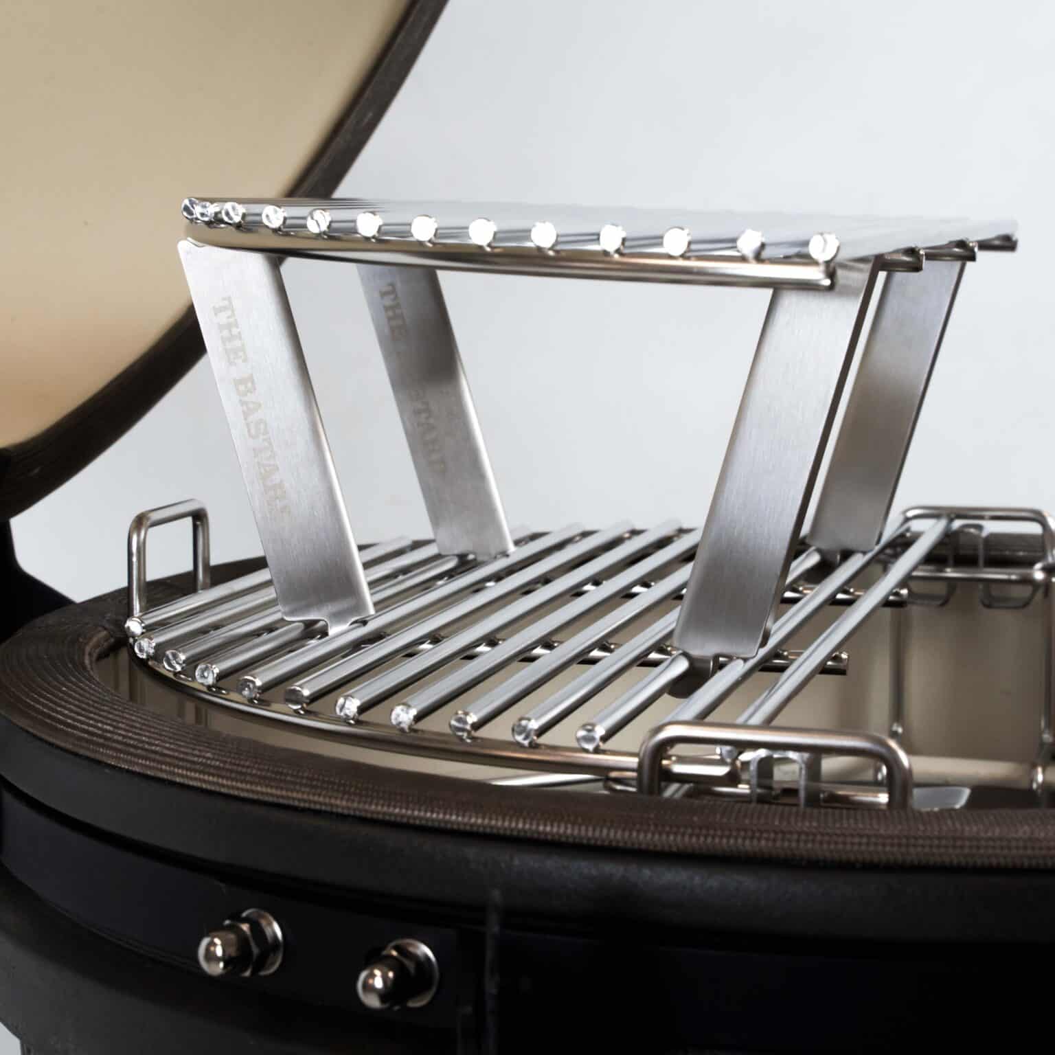 The Bastard Grill Pin Set
