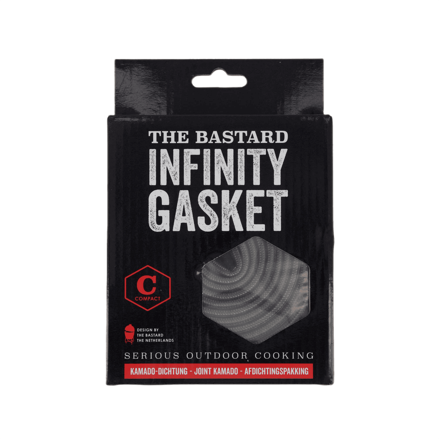 The Bastard Infinity Gasket Compact