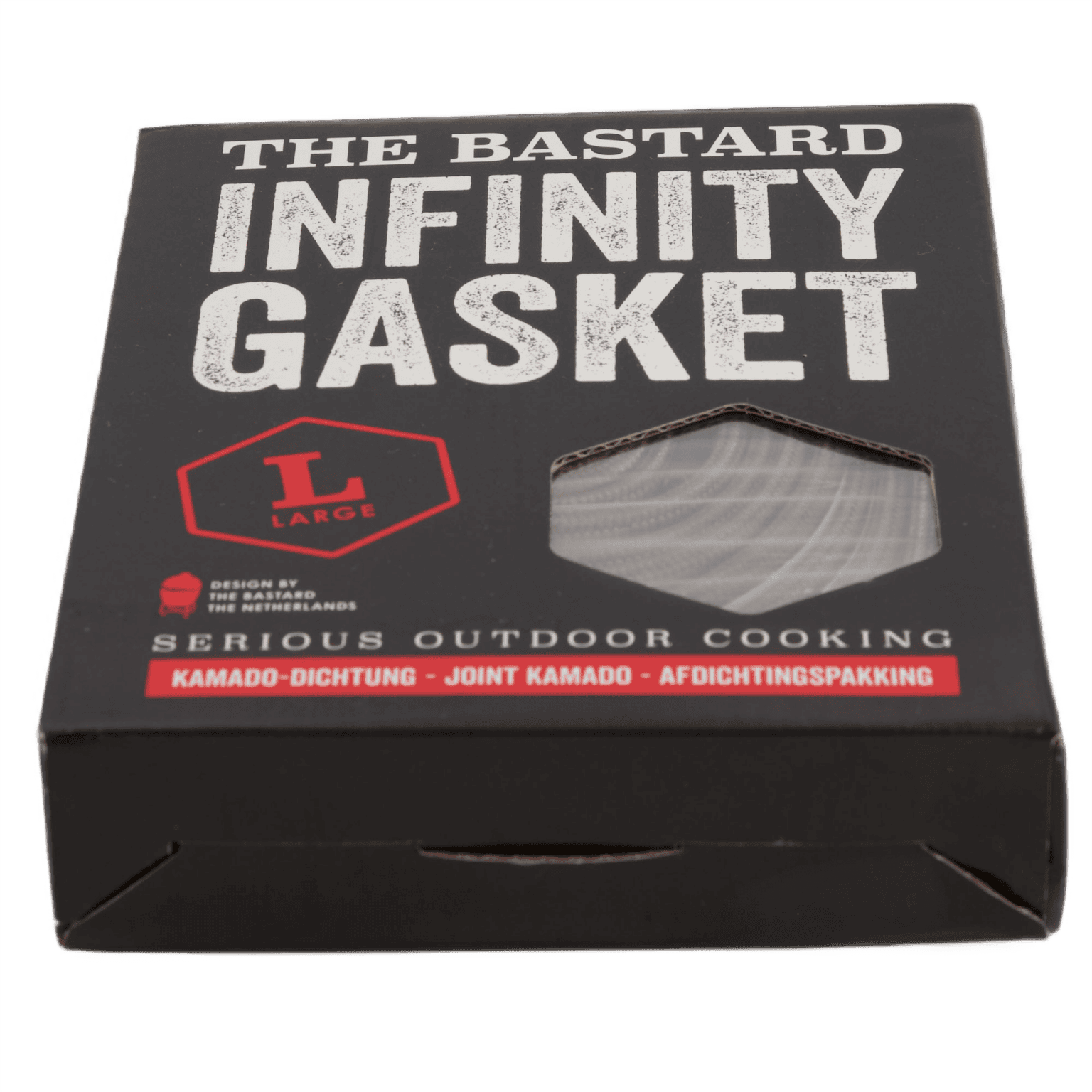 The Bastard Infinity Gasket Large