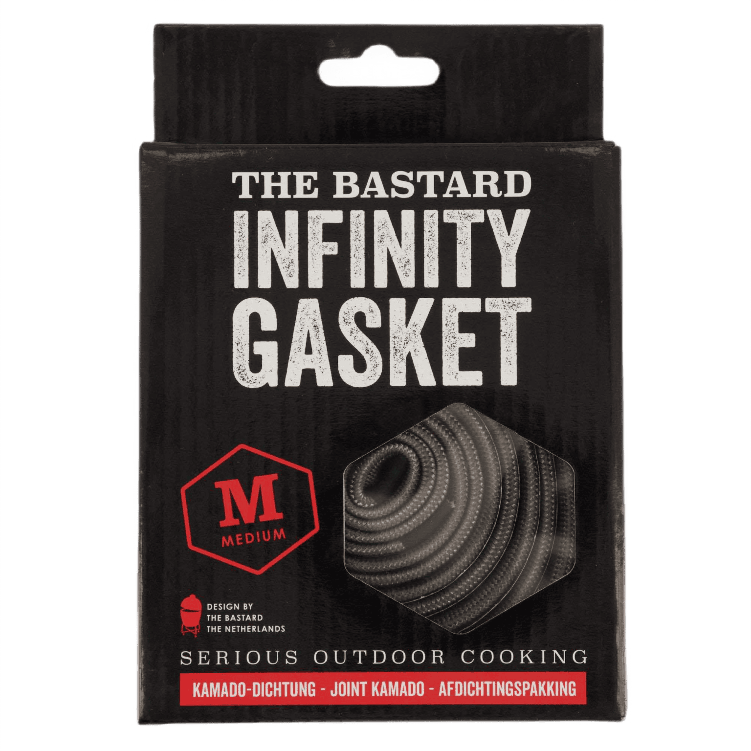 The Bastard Infinity Gasket Medium