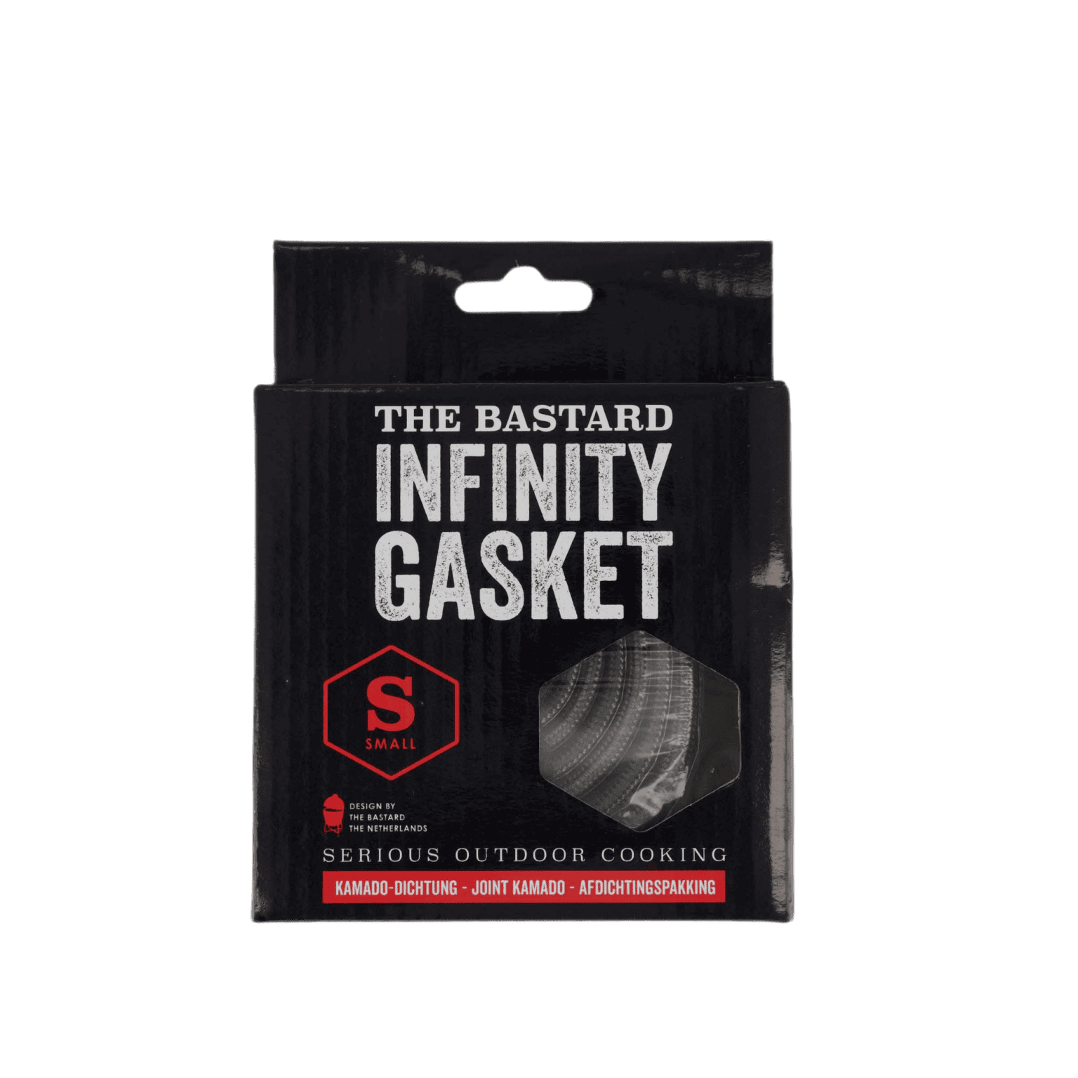 The Bastard Infinity Gasket Small