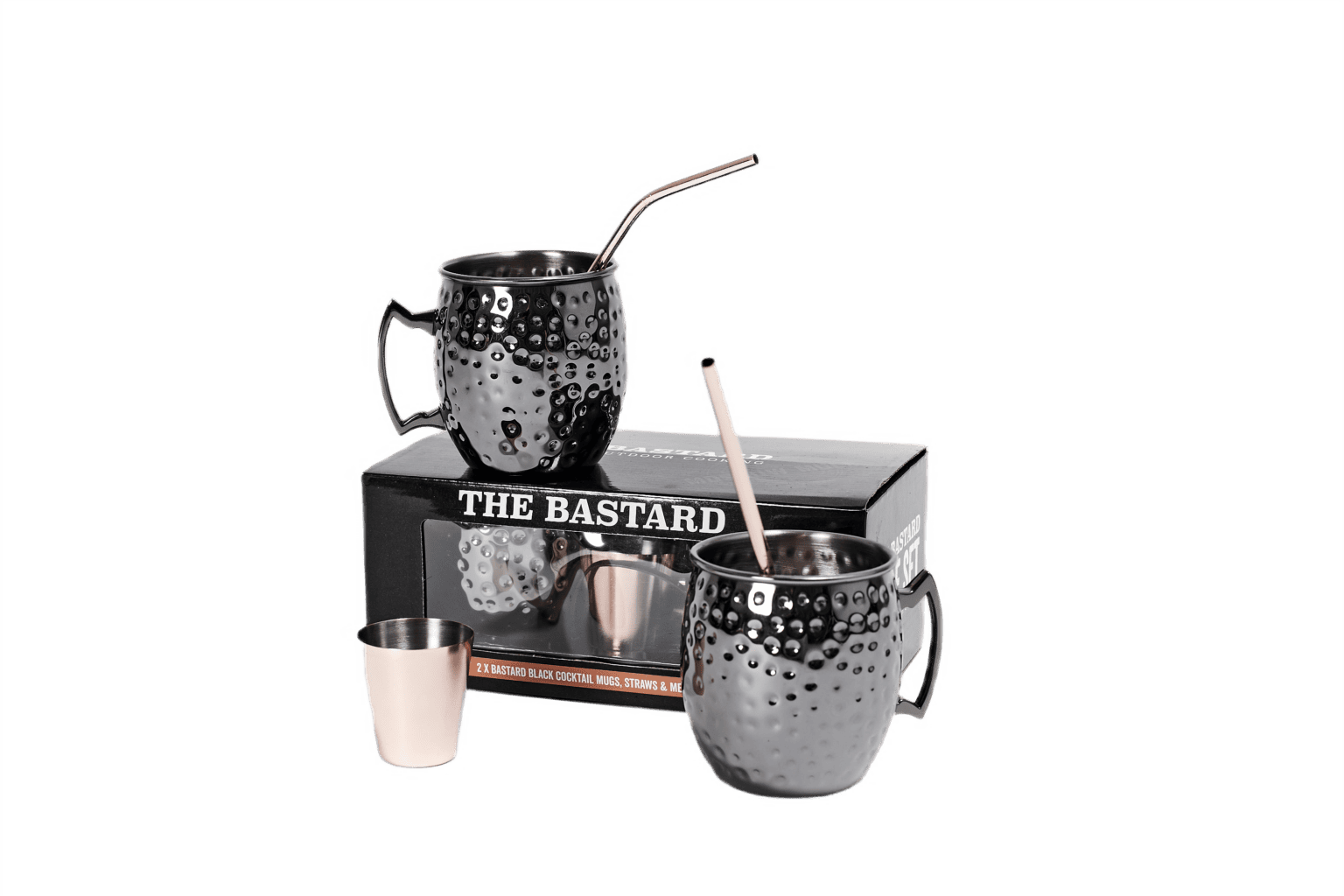 The Bastard Mule Set