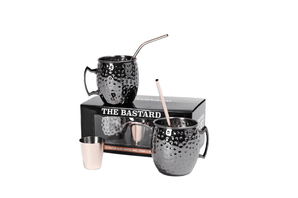 The Bastard Mule Set