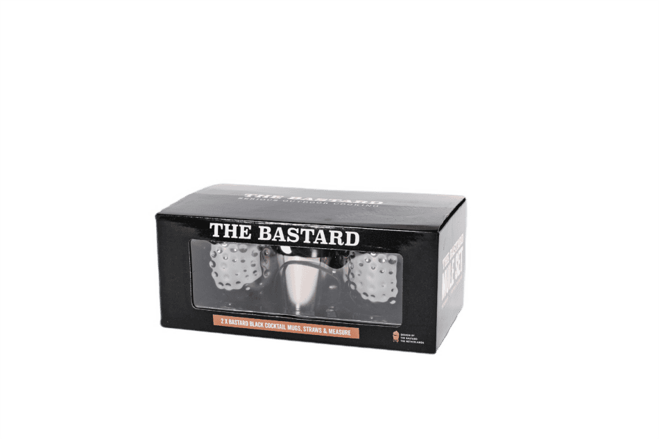 The Bastard Mule Set
