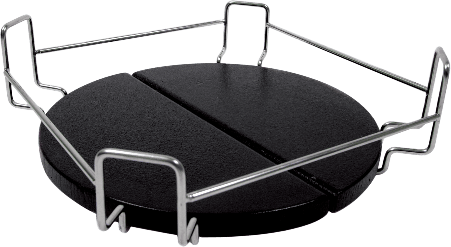 The Bastard Plate Setter Square Large
