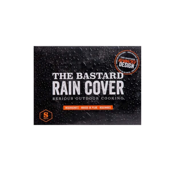 The Bastard Raincover Small