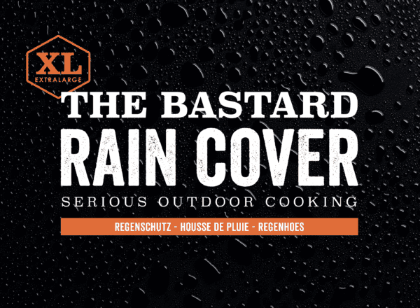The Bastard Raincover XL (VX Compatible)
