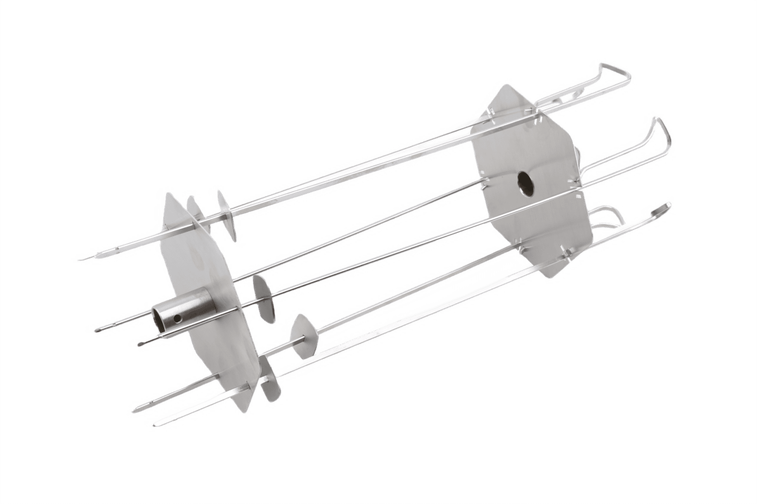 The Bastard Rotisserie Skewer Rack Large