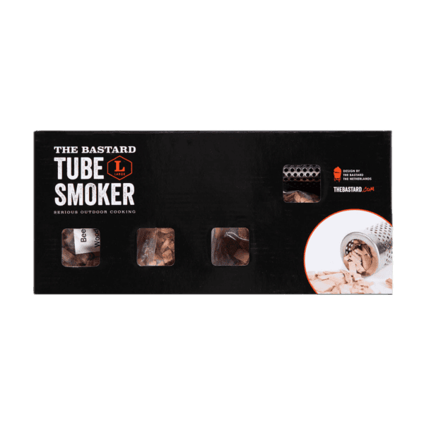 The Bastard Tube Smoker Large