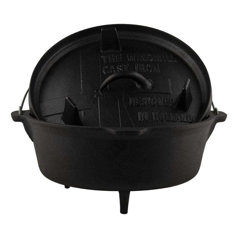 TWM010 Dutch Oven 5,7lt