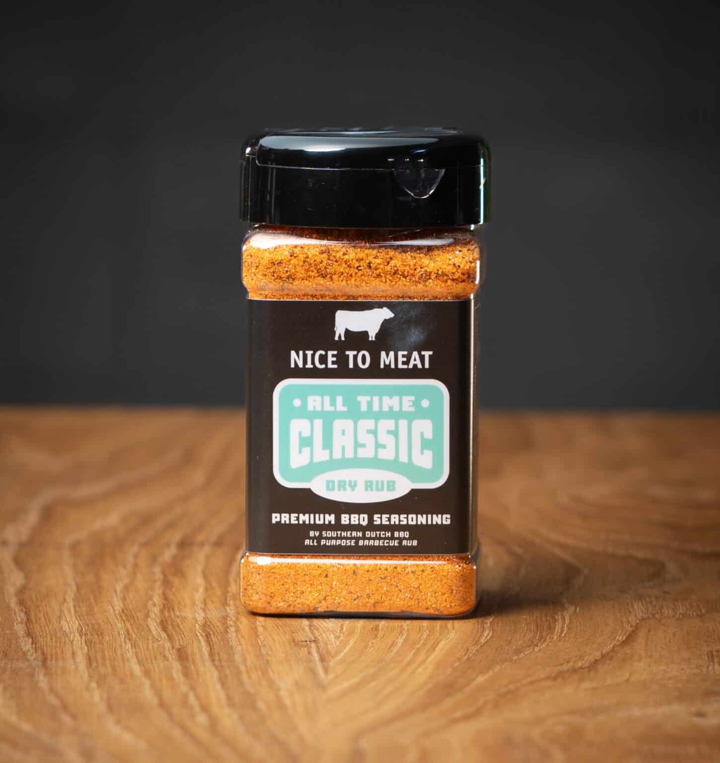 All time classic bbq rub