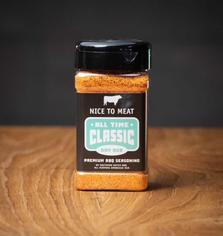 All time classic bbq rub