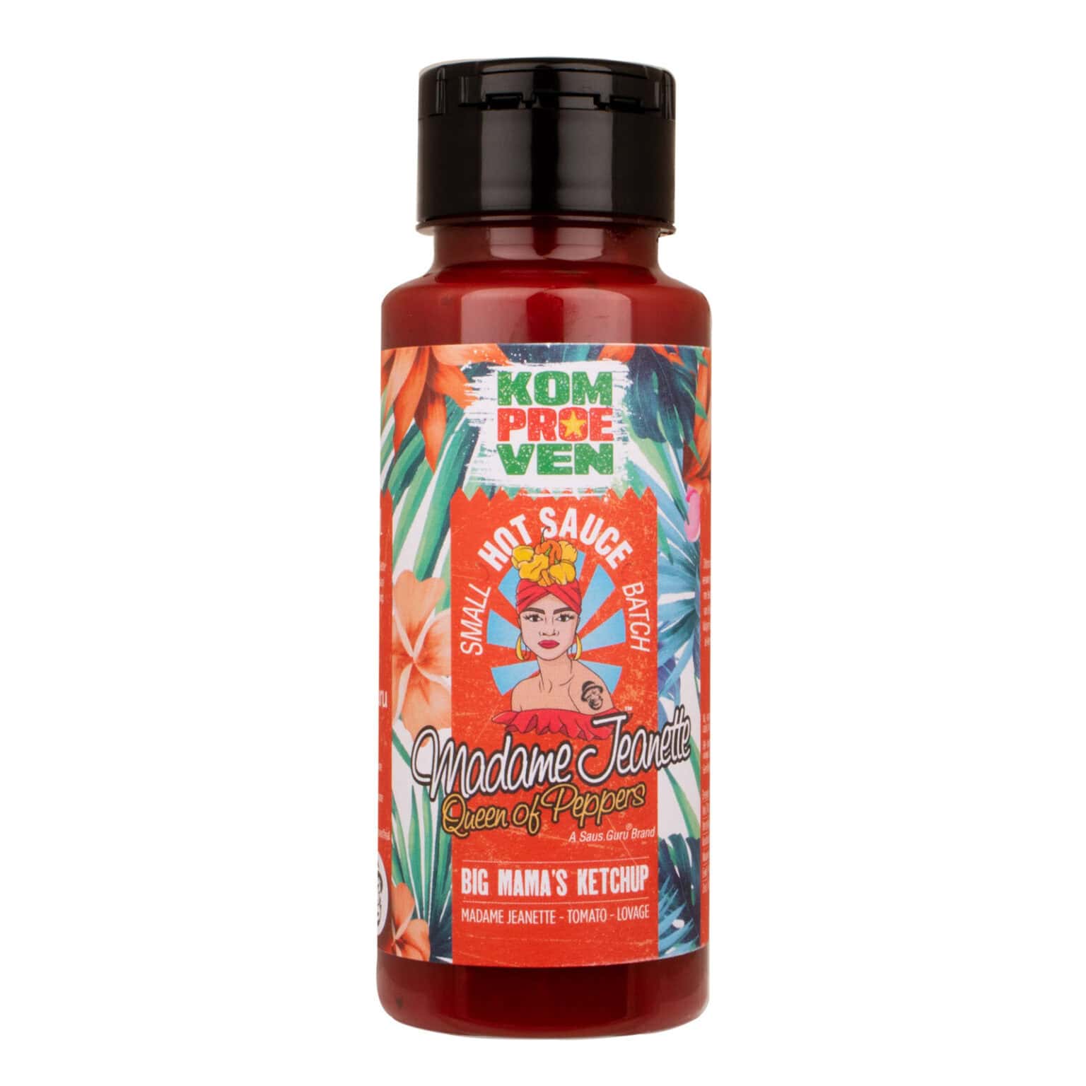 Big mama's ketchup