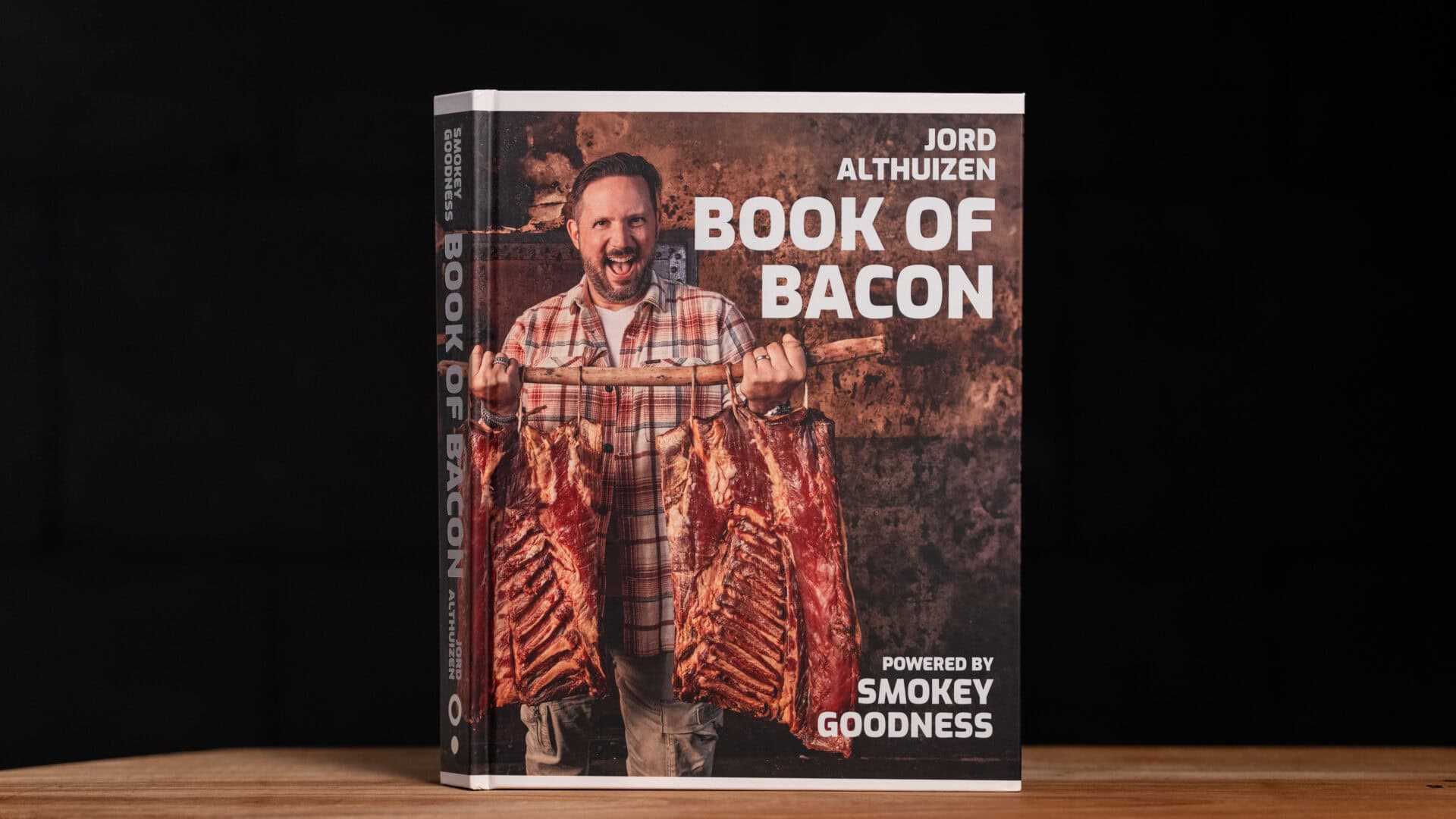 Book of Bacon Jord Althuizen