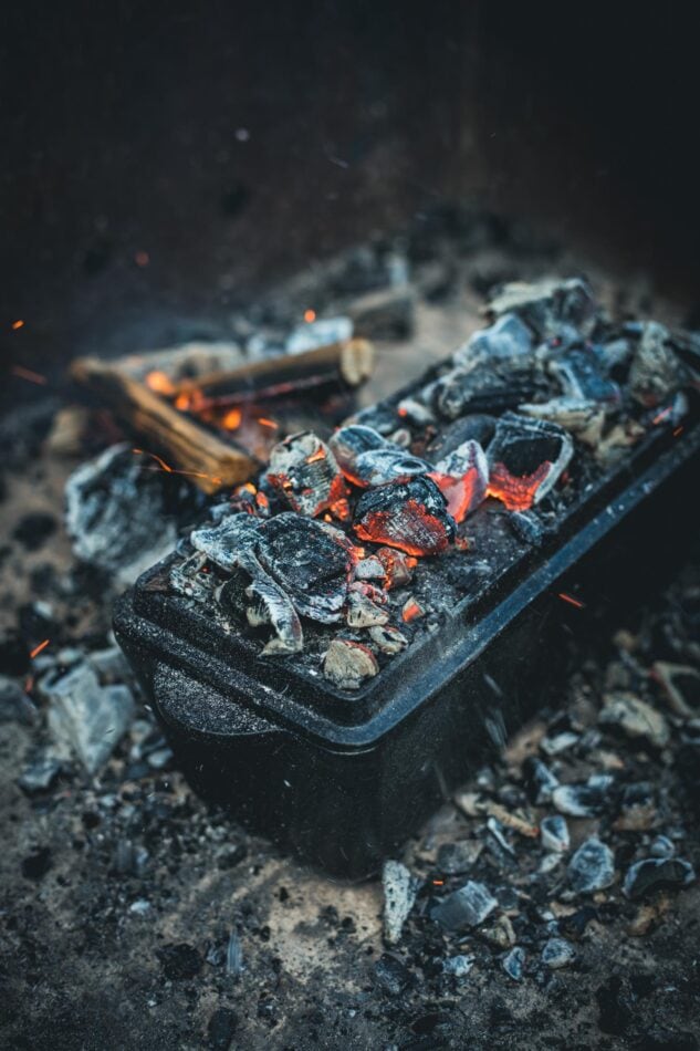 Brood Dutch Oven
