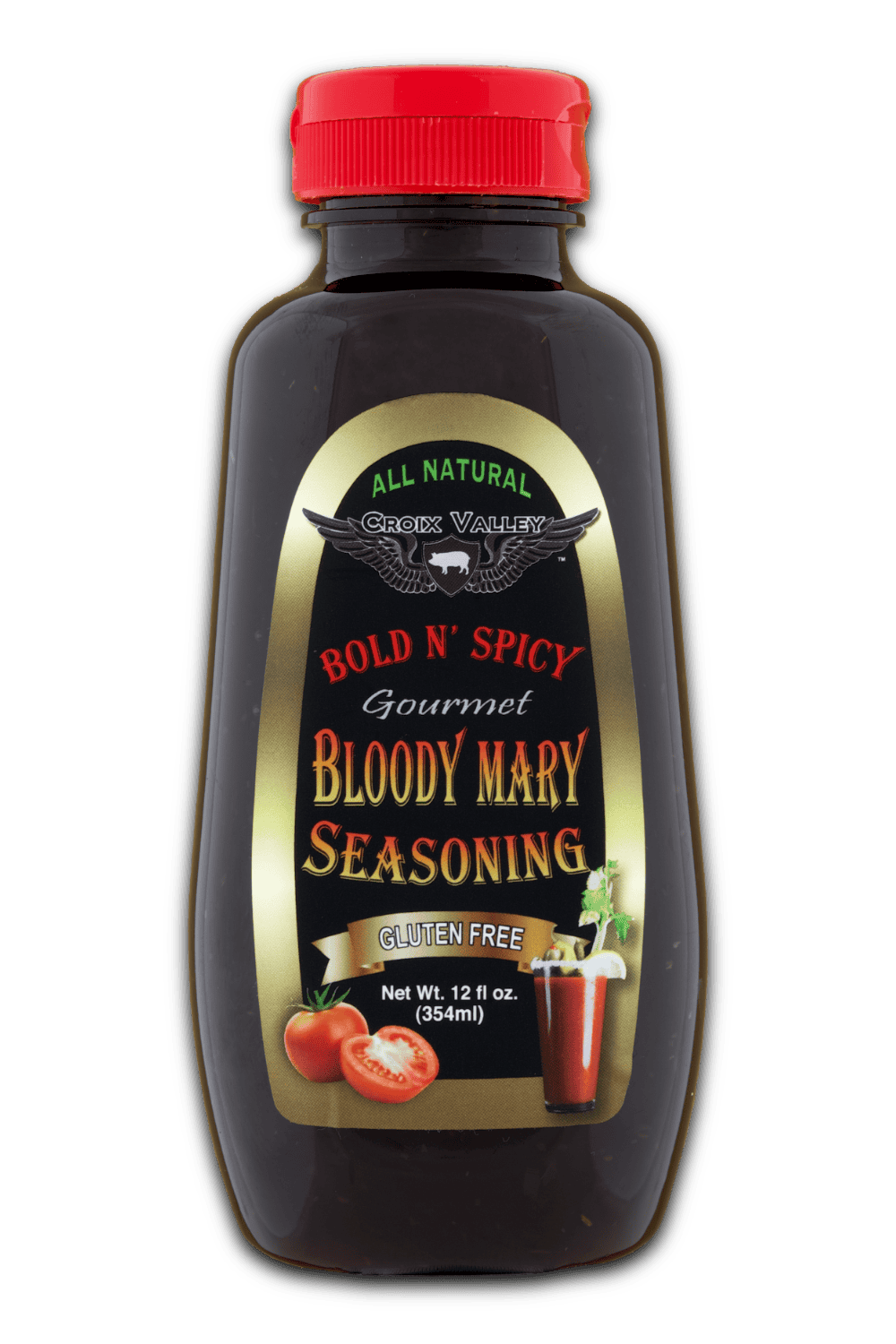 Croix Valley Bold 'n Spicy Bloody Mary Seasoning